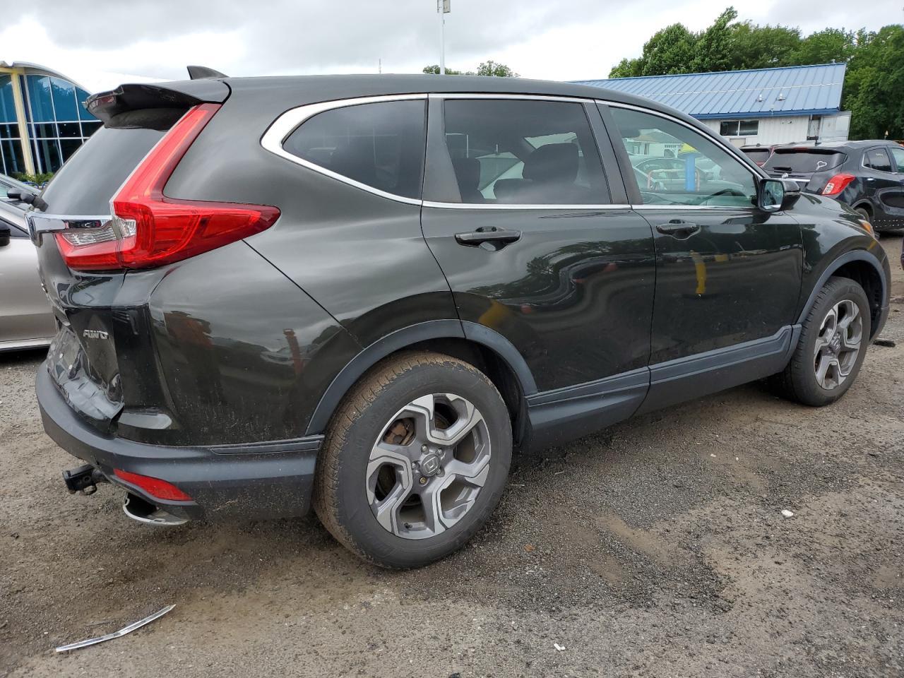 2018 HONDA CR-V