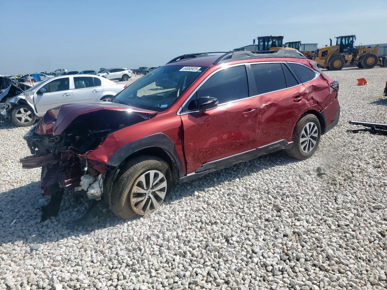2024 SUBARU Outback