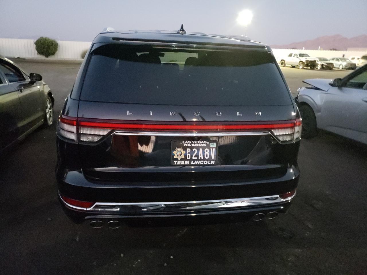 2022 LINCOLN Aviator