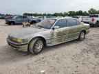 2001 BMW 7 series
