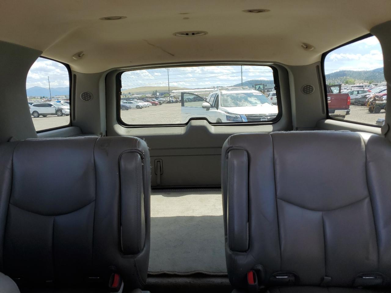2004 GMC Yukon