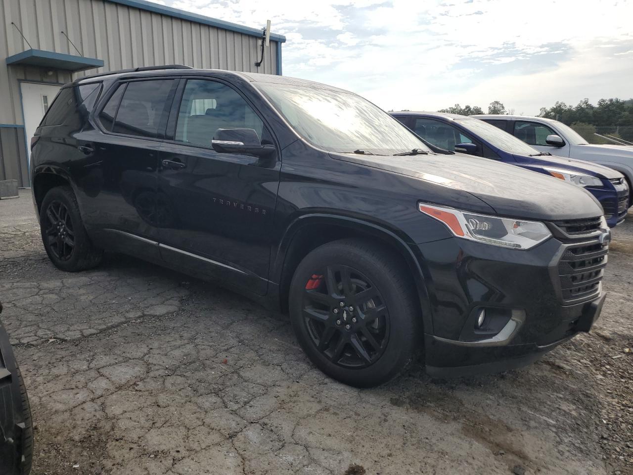 2018 CHEVROLET TRAVERSE