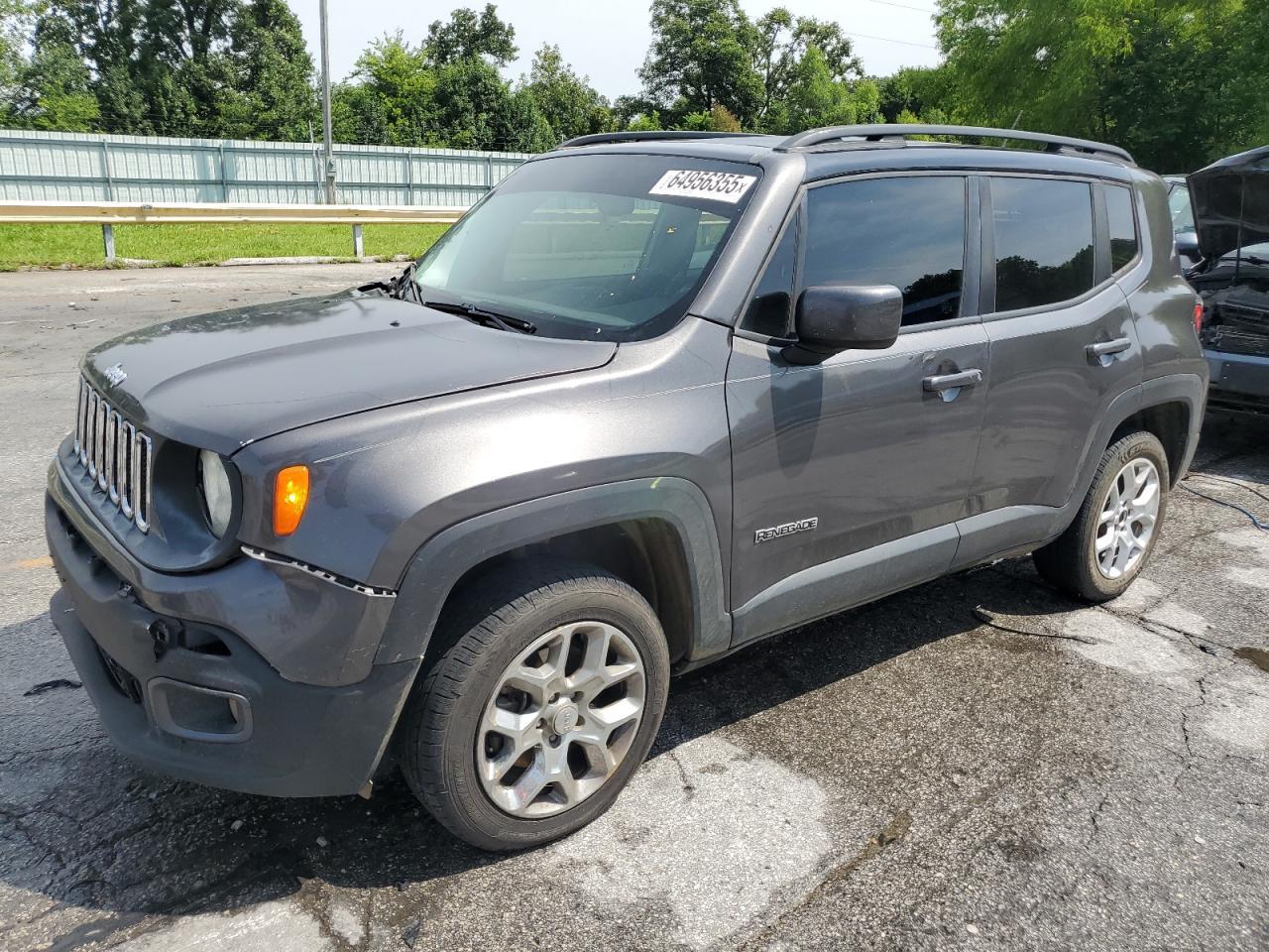2016 JEEP Renegade