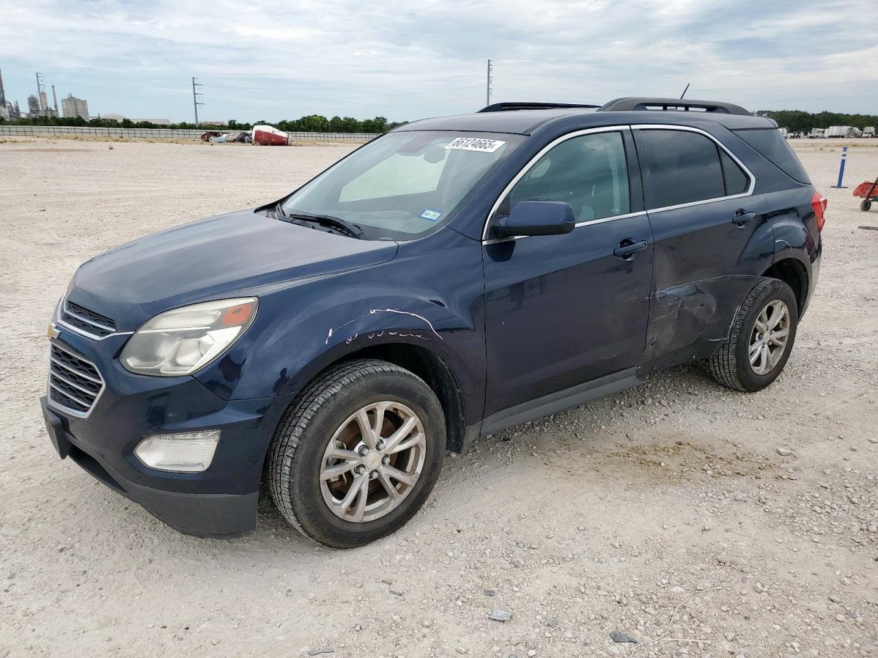 2016 CHEVROLET EQUINOX