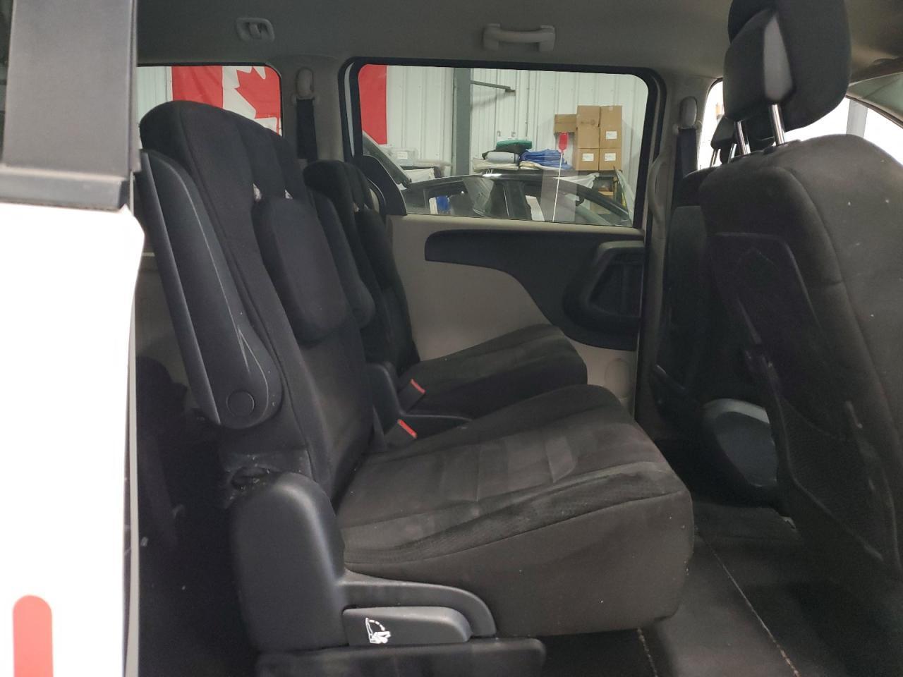 2011 DODGE GRAND CARAVAN