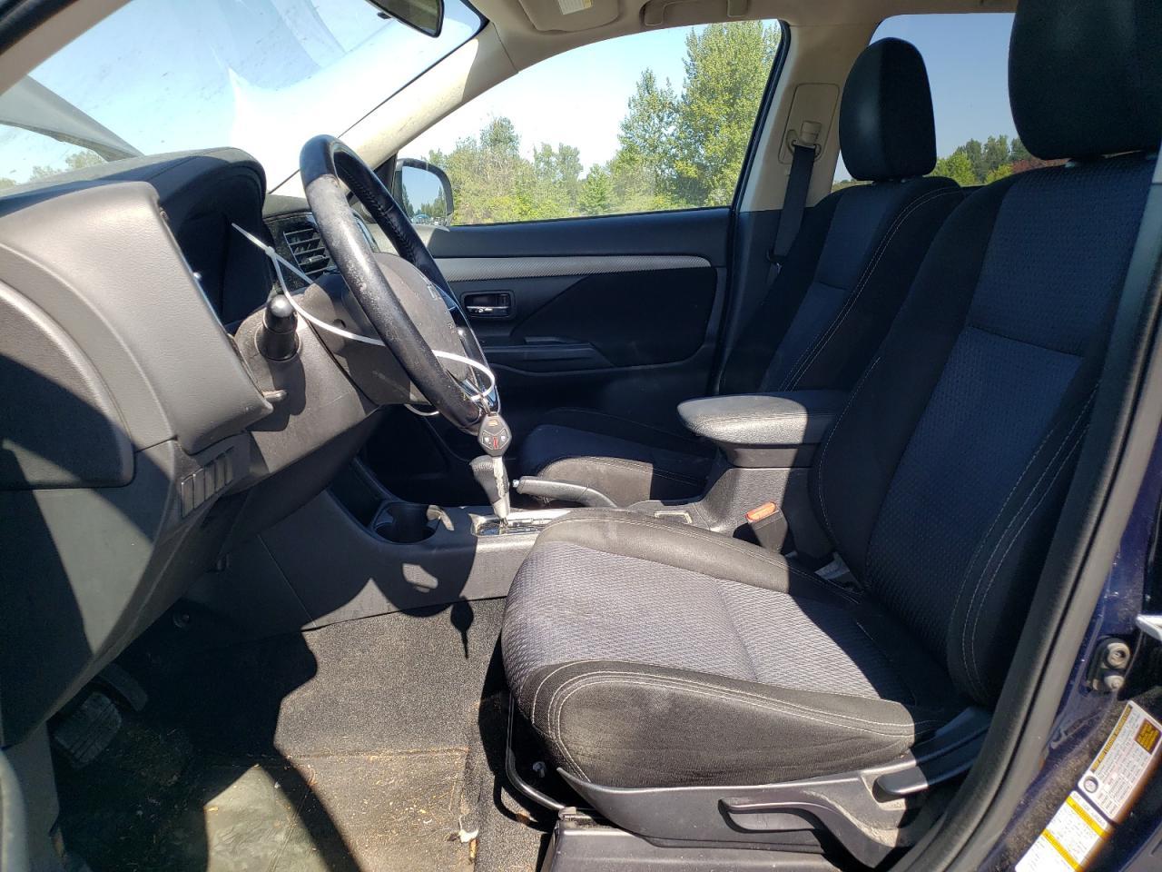 2016 MITSUBISHI outlander