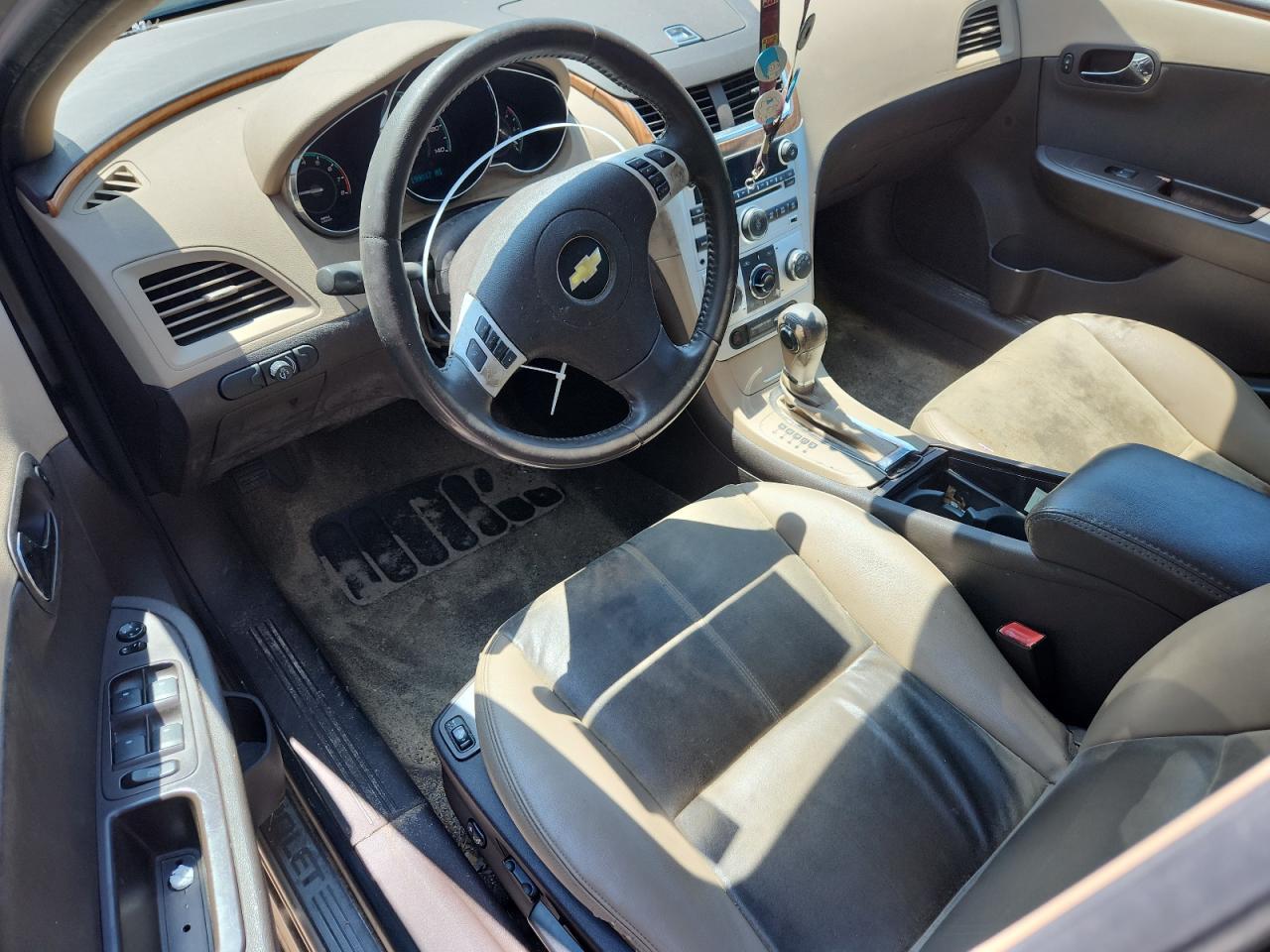 2012 CHEVROLET MALIBU
