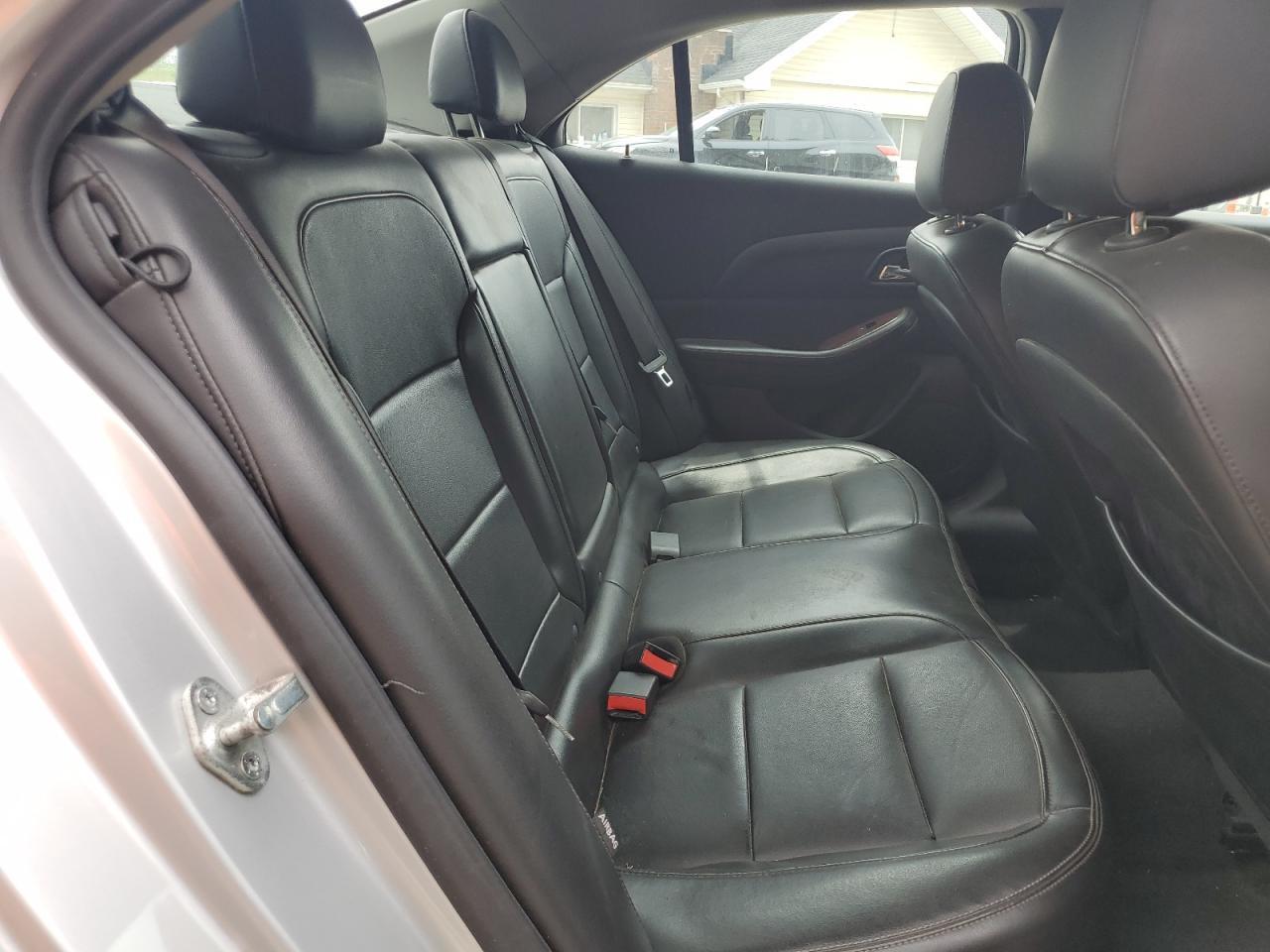 2013 CHEVROLET MALIBU