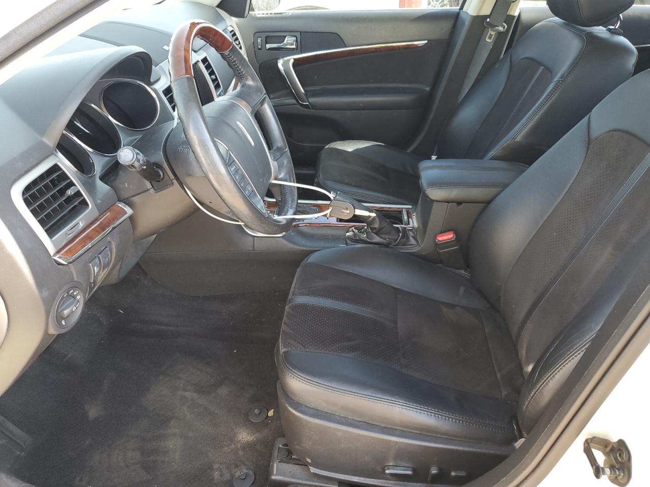 2012 LINCOLN MKZ