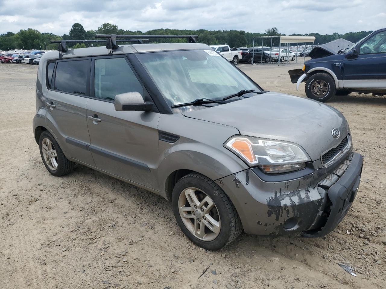 2011 KIA SOUL