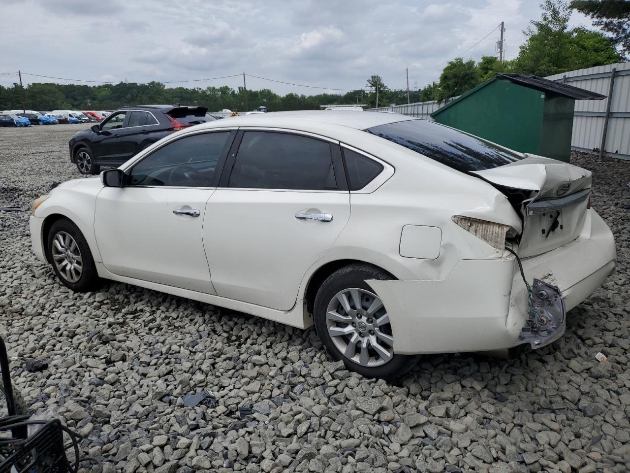 2013 NISSAN ALTIMA