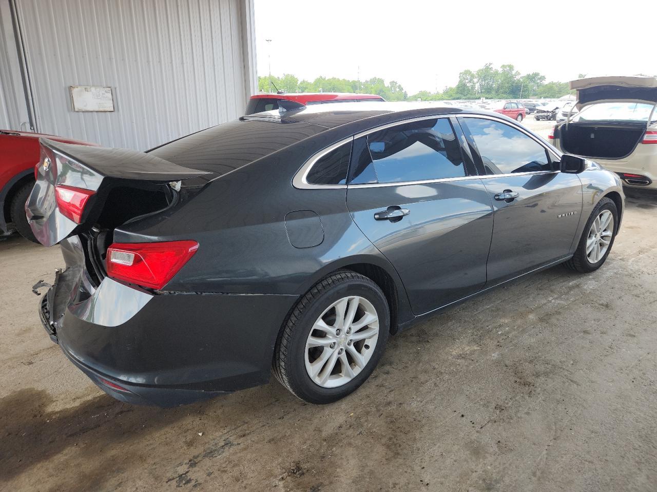 2016 CHEVROLET MALIBU