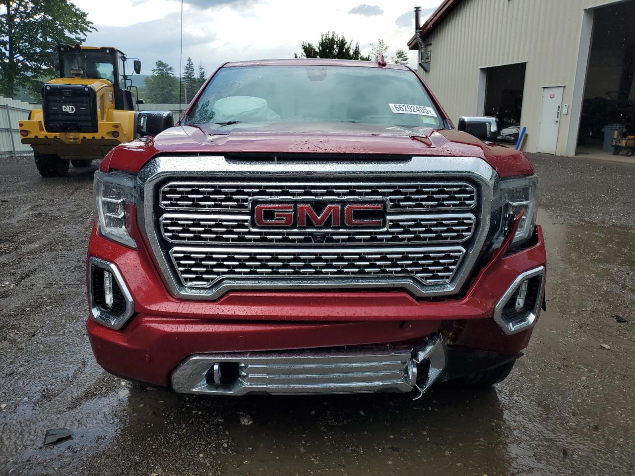 2019 GMC Sierra