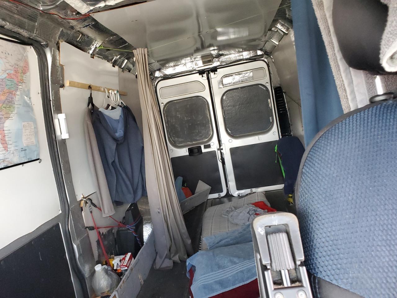 2023 RAM ProMaster 3500