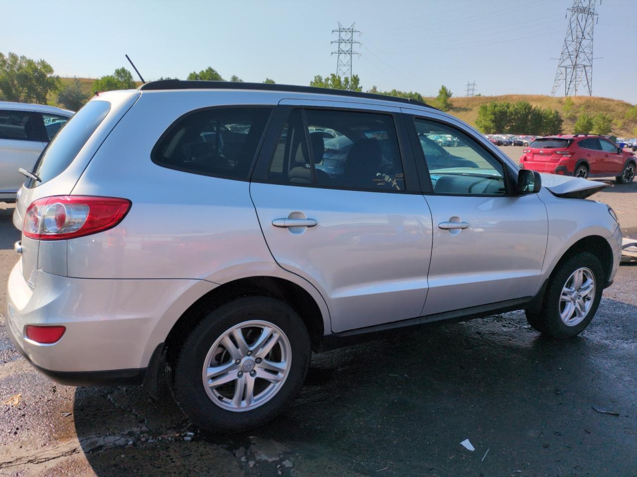 2012 HYUNDAI SANTA FE