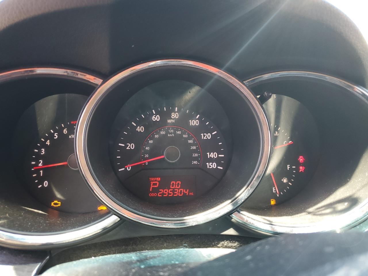 2011 KIA SORENTO