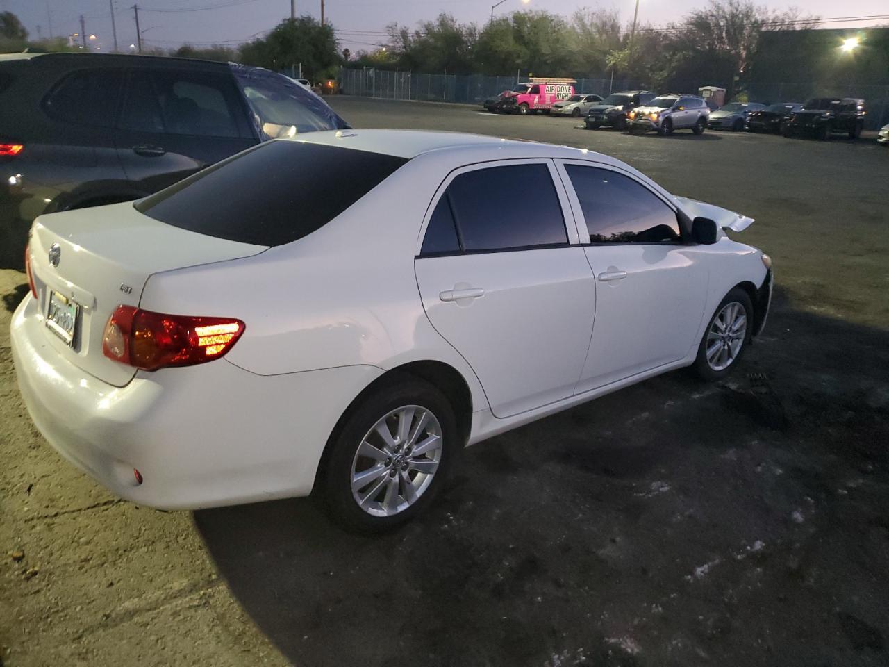 2010 TOYOTA COROLLA
