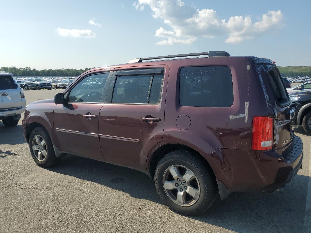2009 HONDA PILOT