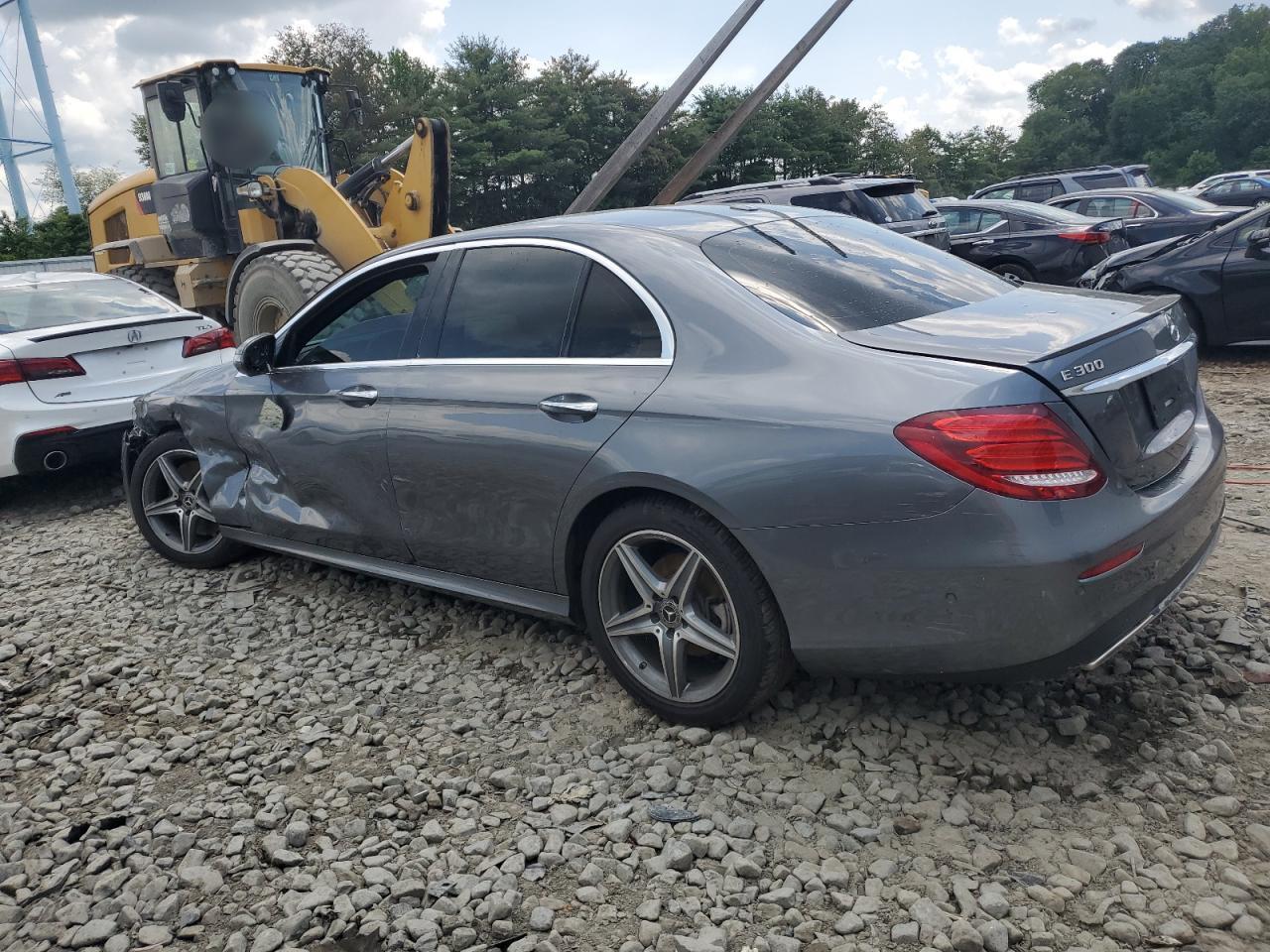 2018 MERCEDES-BENZ E-Class