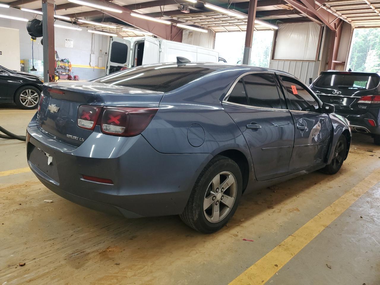 2015 CHEVROLET MALIBU