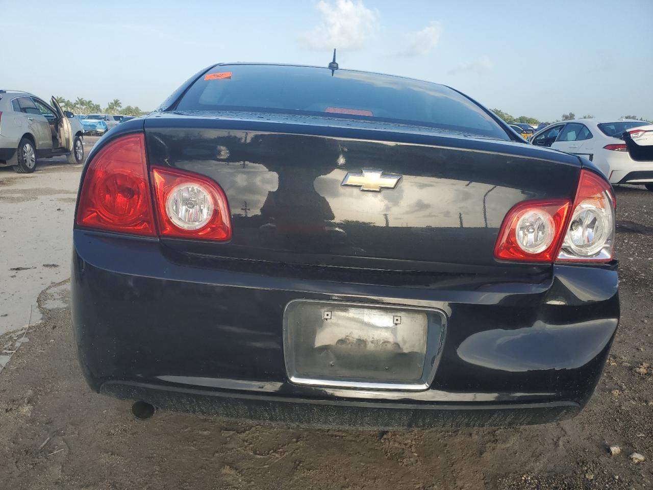 2010 CHEVROLET MALIBU