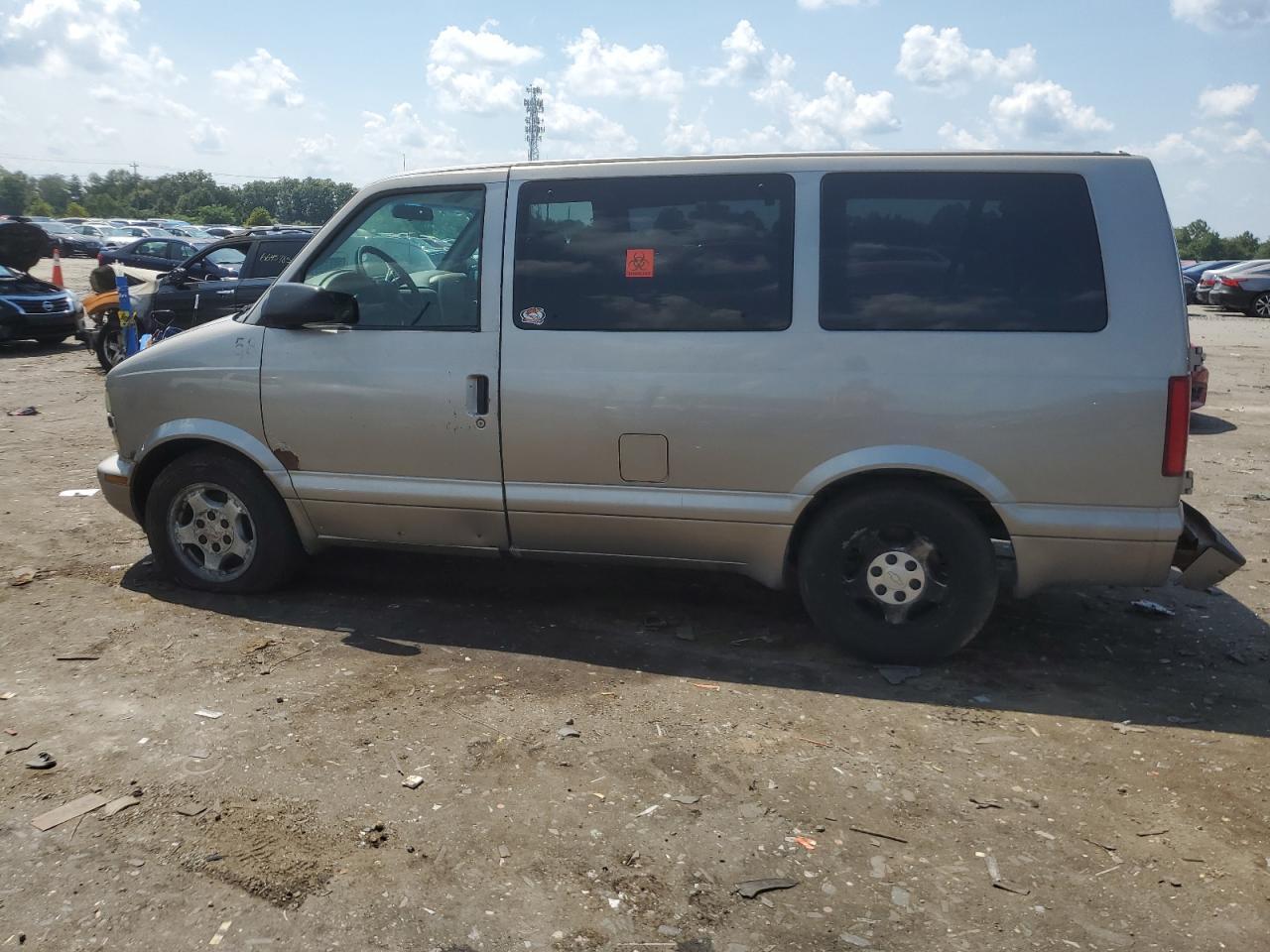 2005 CHEVROLET Astro