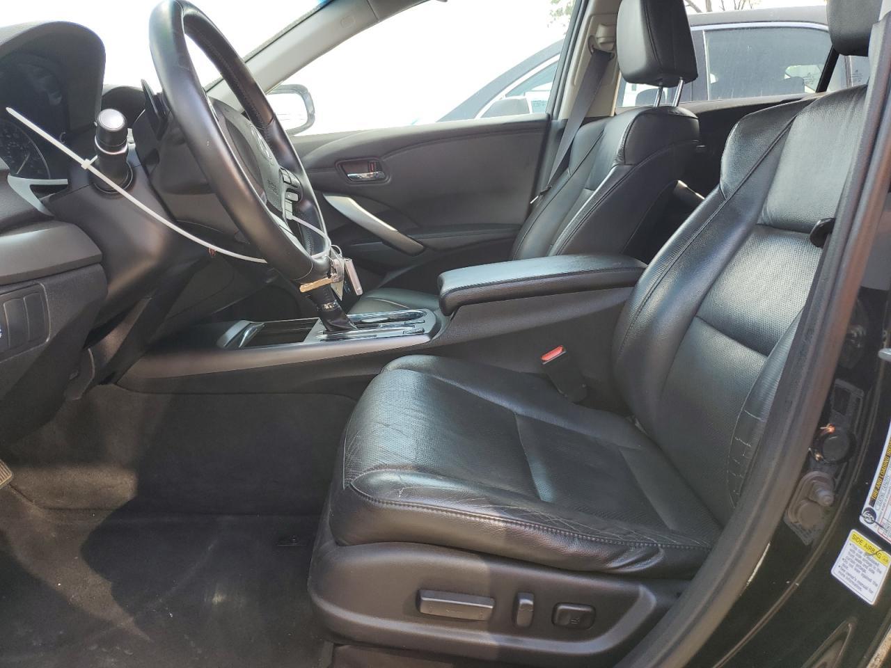 2015 ACURA RDX
