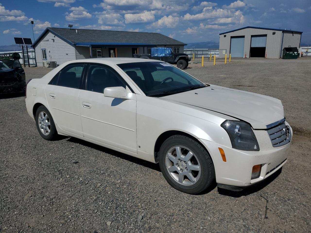 2006 CADILLAC CTS
