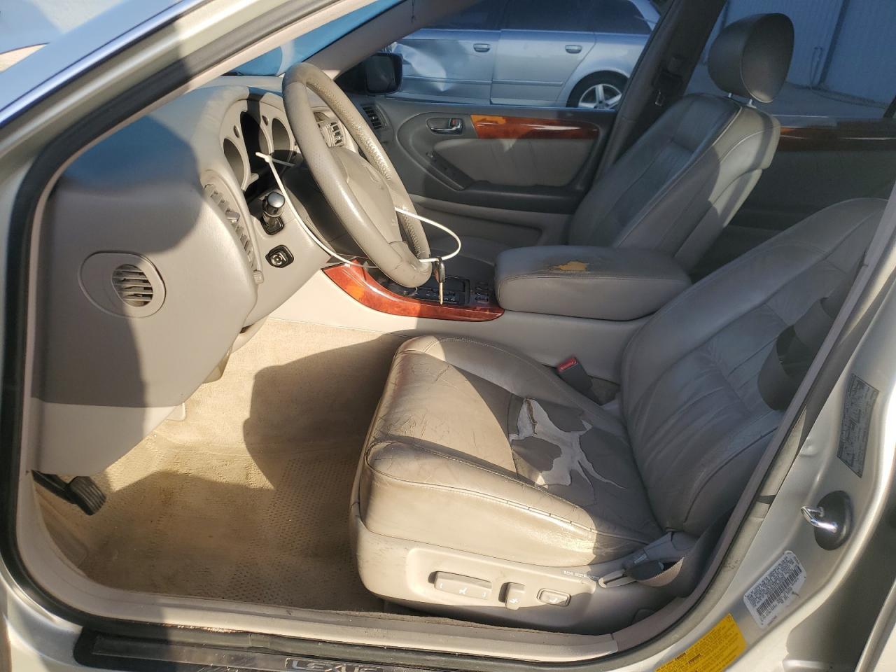 2000 LEXUS Gs