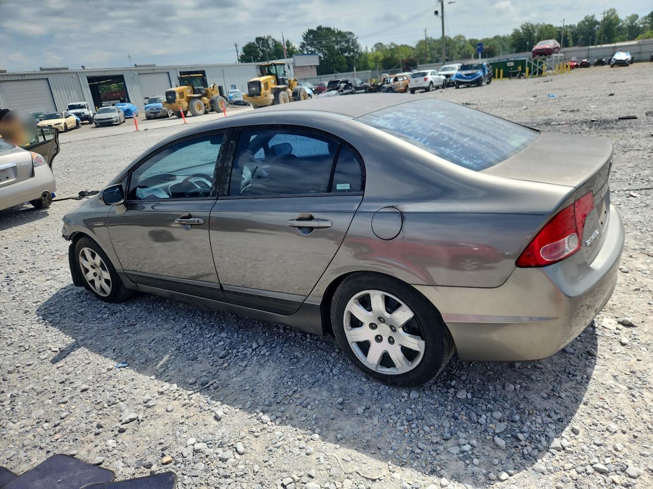 2008 HONDA CIVIC