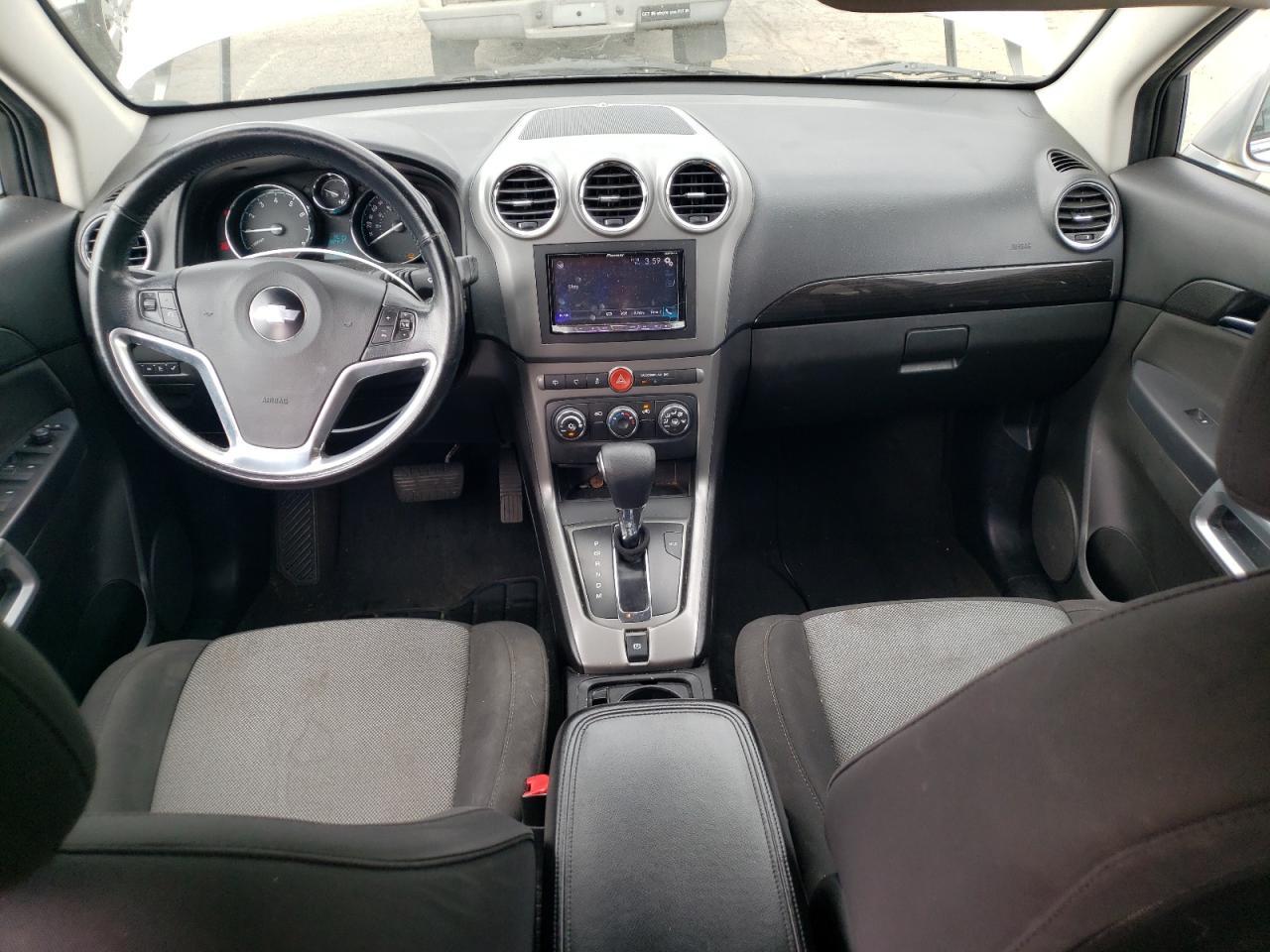 2014 CHEVROLET Captiva