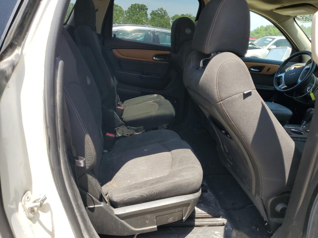 2014 CHEVROLET TRAVERSE