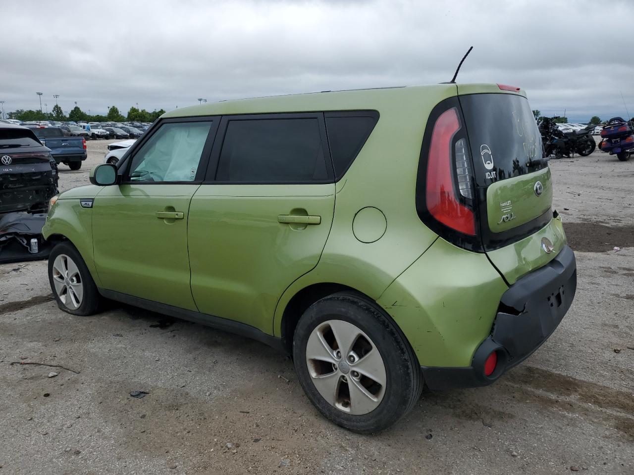 2015 KIA SOUL