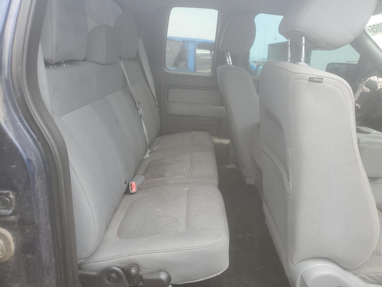 2012 FORD F-150
