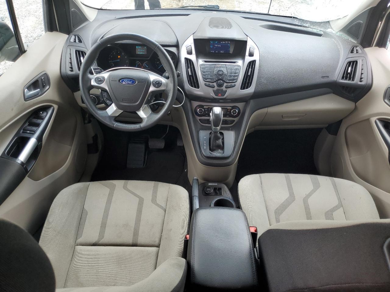 2015 FORD TRANSIT CONNECT