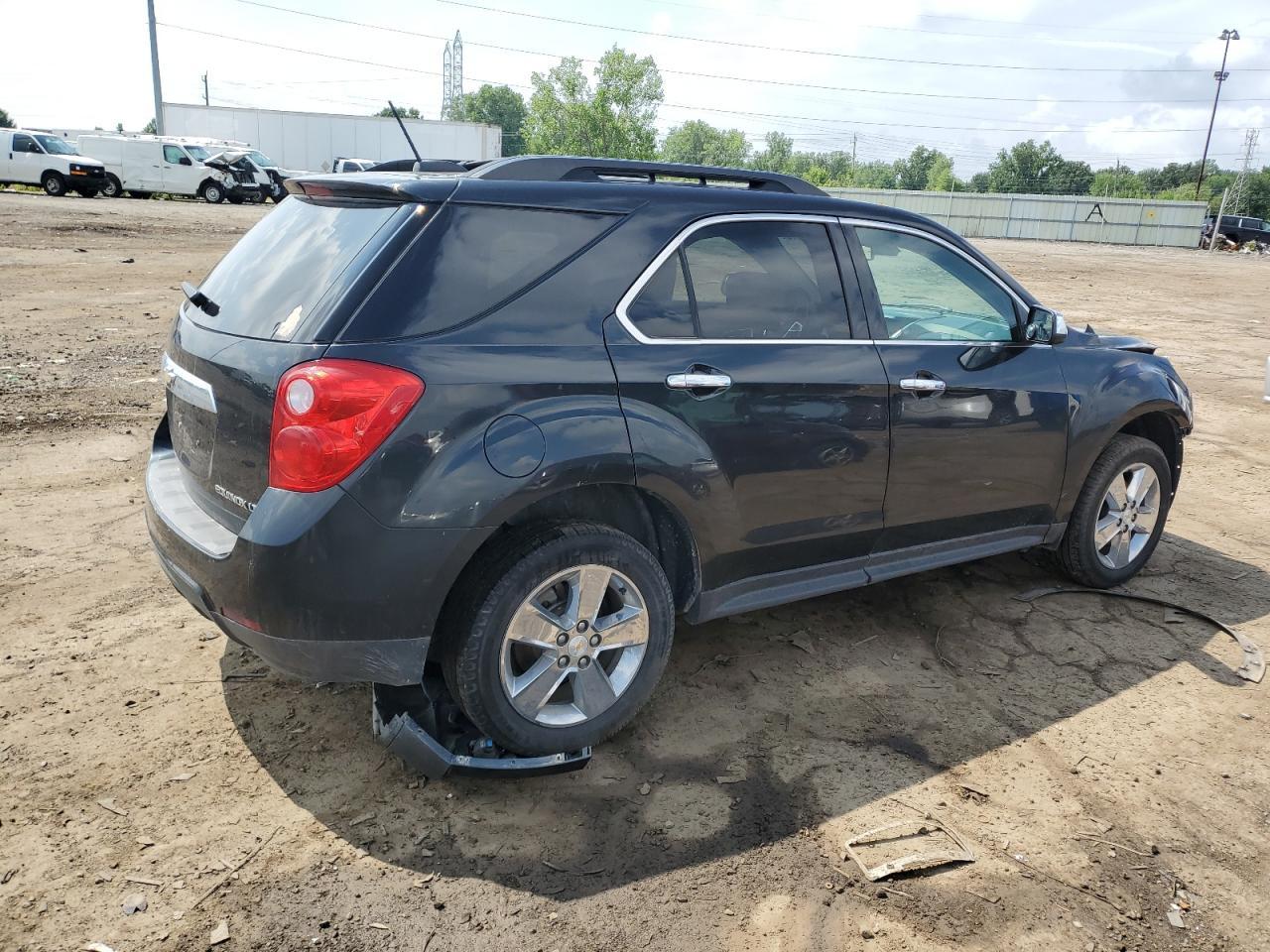 2015 CHEVROLET EQUINOX