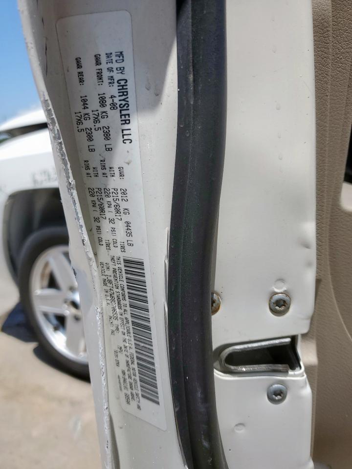 2008 JEEP Compass