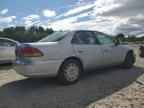 2001 HONDA ACCORD
