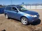 2010 SUBARU FORESTER