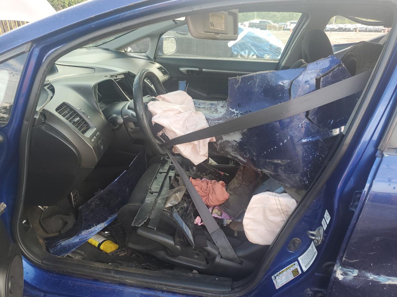2008 HONDA CIVIC