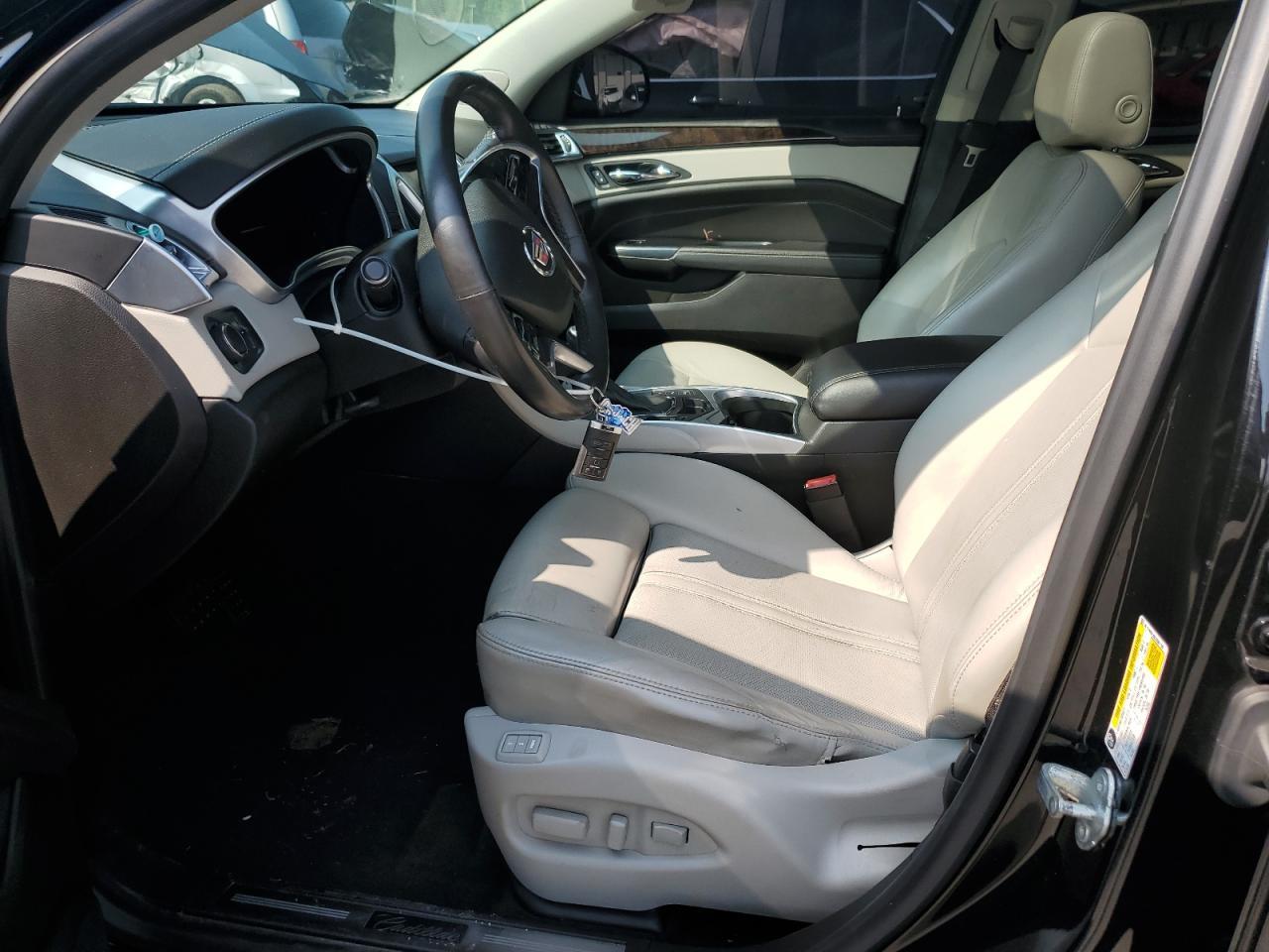 2014 CADILLAC SRX