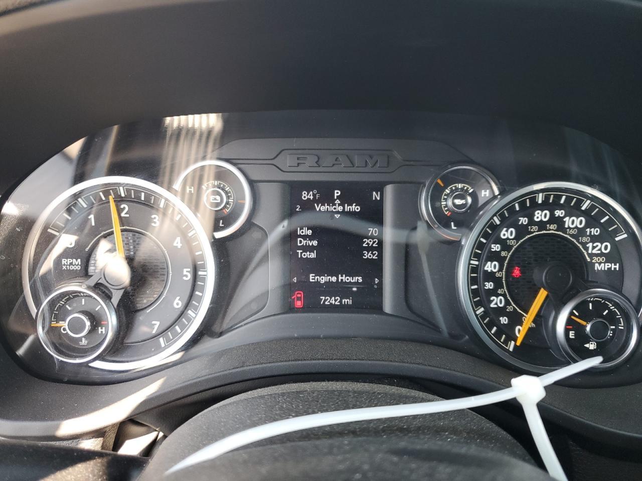 2022 RAM 1500
