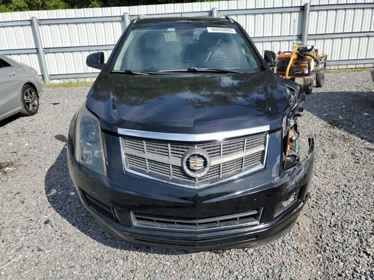 2012 CADILLAC SRX