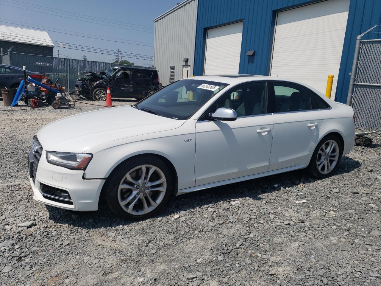 2013 AUDI S4