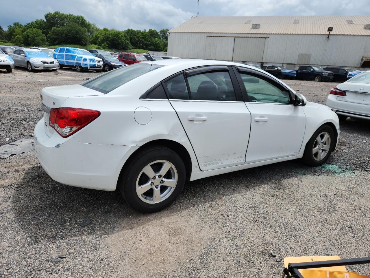 2012 CHEVROLET CRUZE
