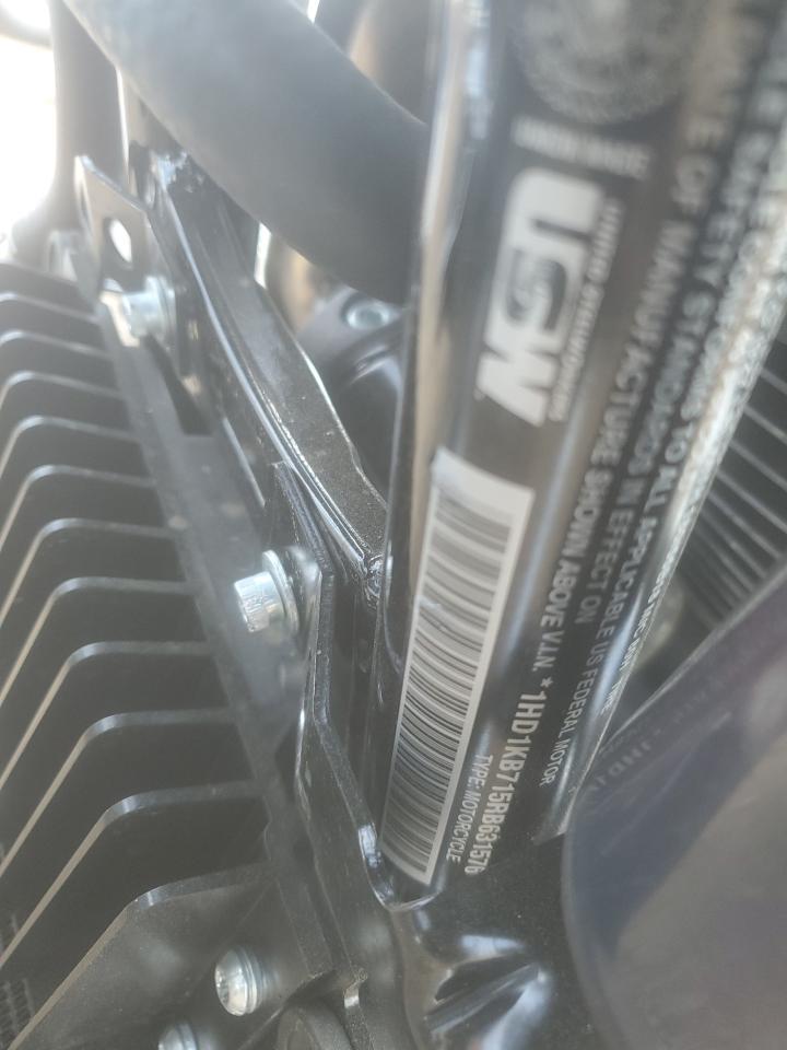 2024 HARLEY-DAVIDSON FLHX