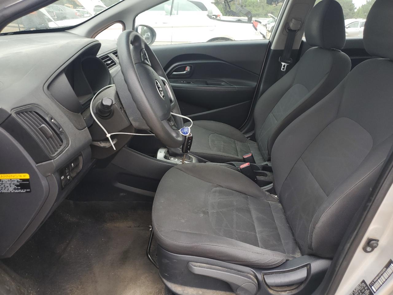2015 KIA RIO