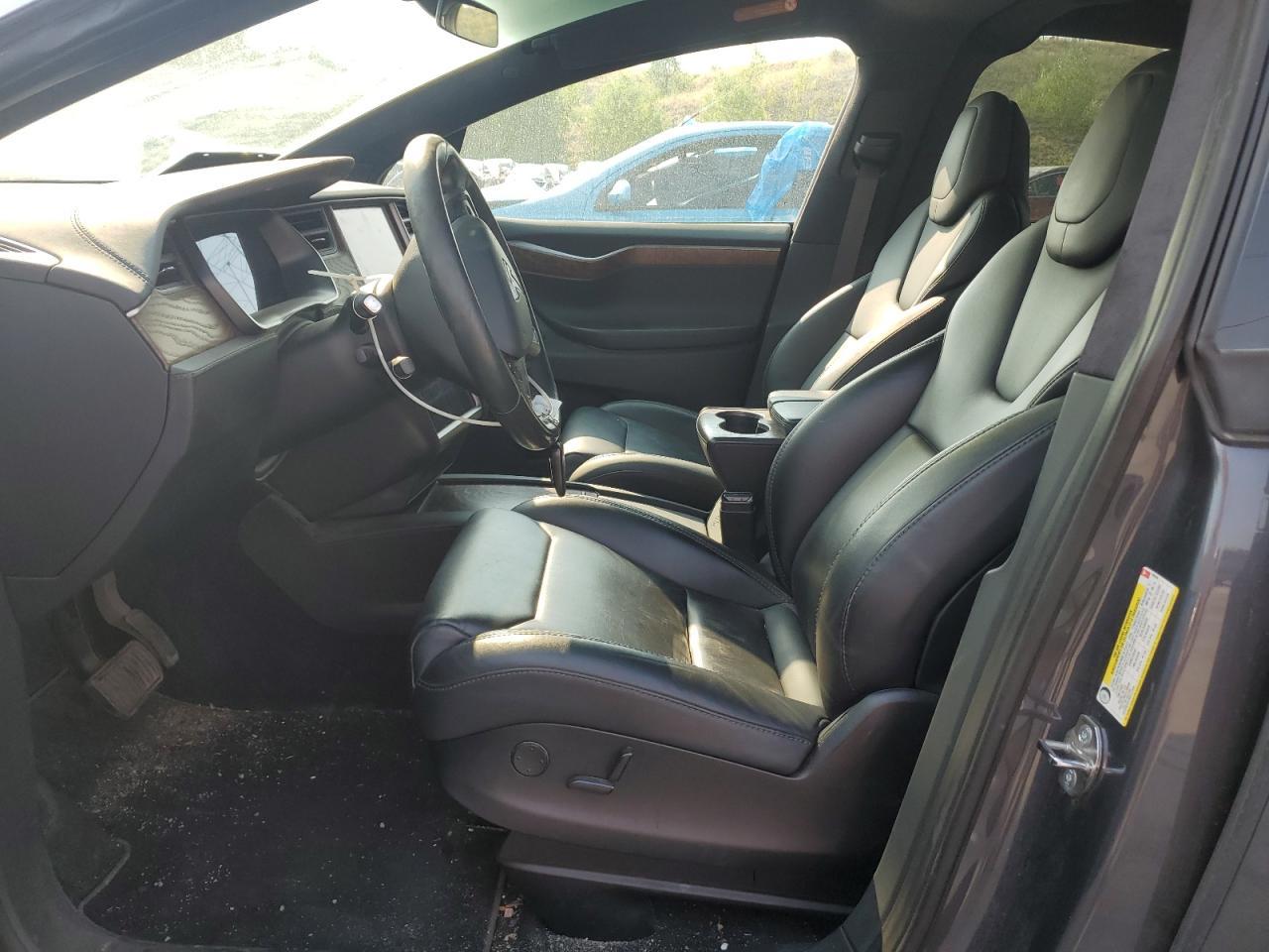 2019 TESLA MODEL X