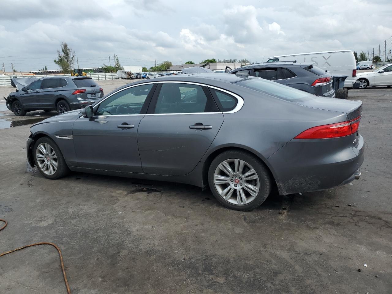 2016 JAGUAR XF