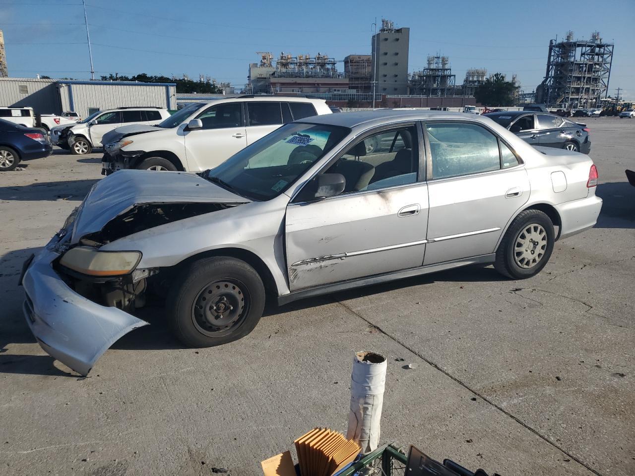 2001 HONDA ACCORD